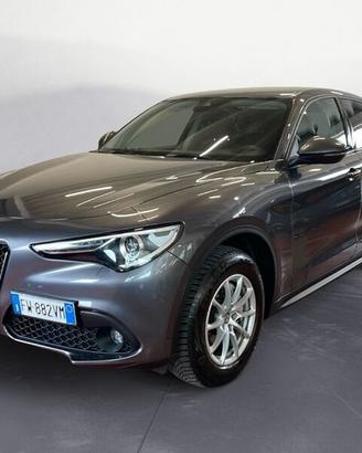 Alfa Romeo Stelvio 2.2 Turbo Diesel 190CV AT8...