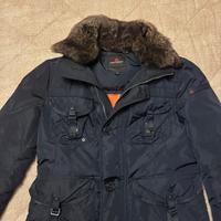 Giubbotto invernale Peuterey blu navy