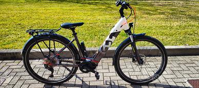 E-Bike HUSQVARNA Cross Tourer 4 Wave