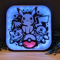 lampada pokemon