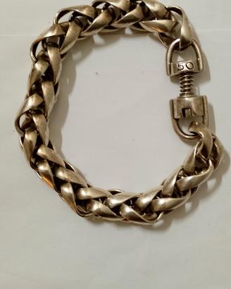 bracciale uno de 50 usato   