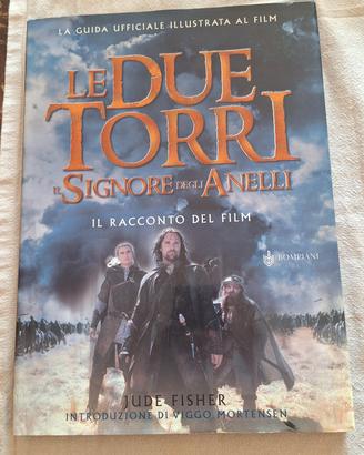 Le due torri Il signore degli anelli