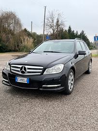 Mercedes -Benz C220 CDI Station Wagon -Automatico