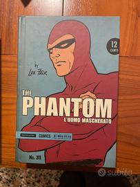 Mandrake The Phantom