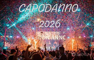CAPODANNO A SESTOLA  (WI-FI FREE)
