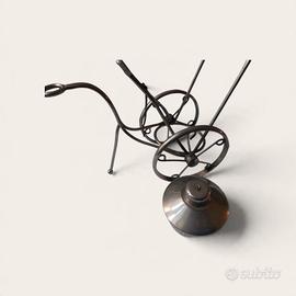 scalda bicchiere vintage 