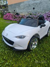 auto elettrica bambini 