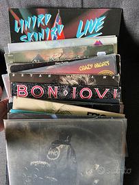 Lotto 21 vinili Rock/Hard Rock/Live – Deep Purple,