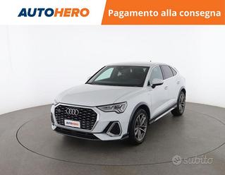 AUDI Q3 SPB 45 TFSI quattro S tronic S line edit