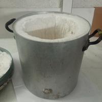 forno per ceramica o raku