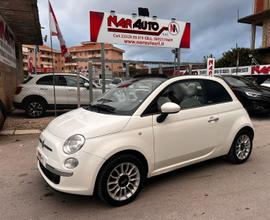 Fiat 500 CABRIO 1.2 Lounge