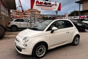 Fiat 500 CABRIO 1.2 Lounge