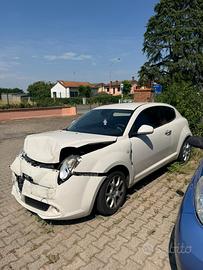 Alfa Romeo Mito 1.3 Diesel