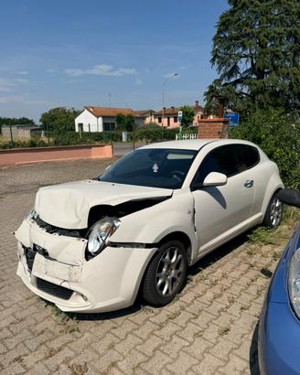 Alfa Romeo Mito 1.3 Diesel