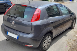 FIAT PUNTO 1.3 MULTIJET - 95CV