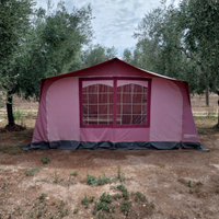 Carrello tenda