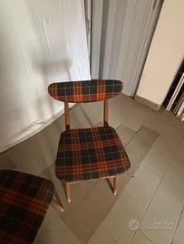 Sedie vintage