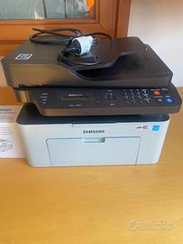 Stampante Samsung laser Xpress M2070FW perfetto st