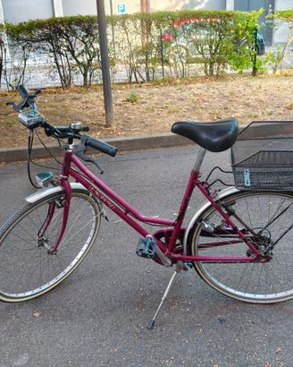Bicicletta da donna