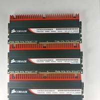 Ram Corsair DominatorGT dd3 3x2gb CMT6GX3M3A2000C8