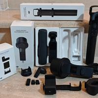 DJI Osmo pocket superaccessoriata originali 