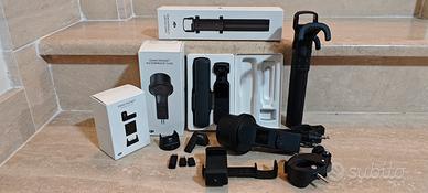 DJI Osmo pocket superaccessoriata originali 