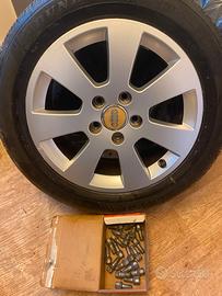 Cerchi Audi originali +gomme
