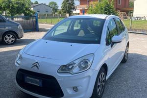 CITROËN C3 1.2 exclusive 2 serie