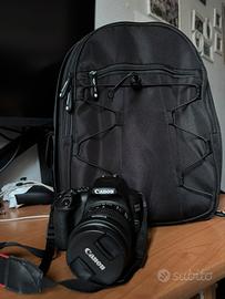 Fotocamera Canon EOS 250D