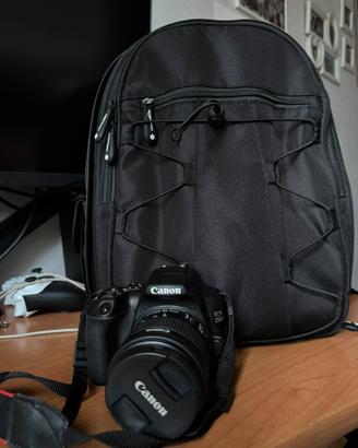 Fotocamera Canon EOS 250D