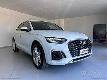 AUDI Q5 SPB 40 TDI quattro S tr. S line plus