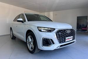 AUDI Q5 SPB 40 TDI quattro S tr. S line plus