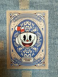 Ceramic Card Memorabilia – Tomodachi Press