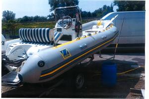 Gommone medline 1 motore selva murena