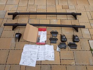 Barre porta box per BMW 520 anno 2016
