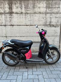 Aprilia Scarabeo 50 - 1999