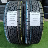 2 GOMME 225 65 16C FIRESTONE IVN RIF2742