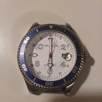 orologio diver nautica