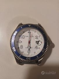 orologio diver nautica