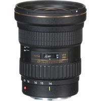 NUOVO TOKINA AT-X 14-20MM F/2 PRO DX (CANON EF)