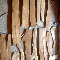 tavole stagionate OLIVO CIGLIEGIO TIGLIO NOCE