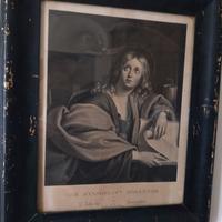 Incisione Originale 1834