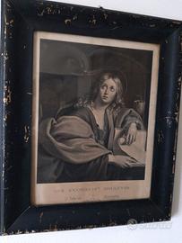 Incisione Originale 1834