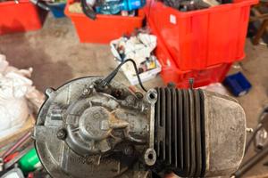 PIAGGIO CIAO PX P PV BLOCCO MOTORE FUNZIONANTE