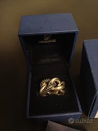Anello Swarovski - Argento 925 e Cristal