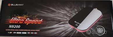Ripetitore WIFI Wireless Blue Way N9200