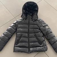Piumino Moncler da Bambina Nero, taglia 10 anni