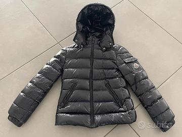 Piumino Moncler da Bambina Nero, taglia 10 anni