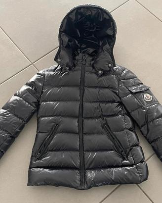 Piumino Moncler da Bambina Nero, taglia 10 anni