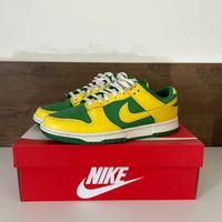 Nike Sb Dunk Low “Reverse Brazil”